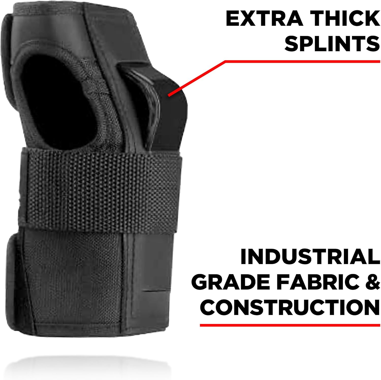 Thumbnail 2 de 187 Killer Pads Wrist Guards for Skateboarding 🛹
