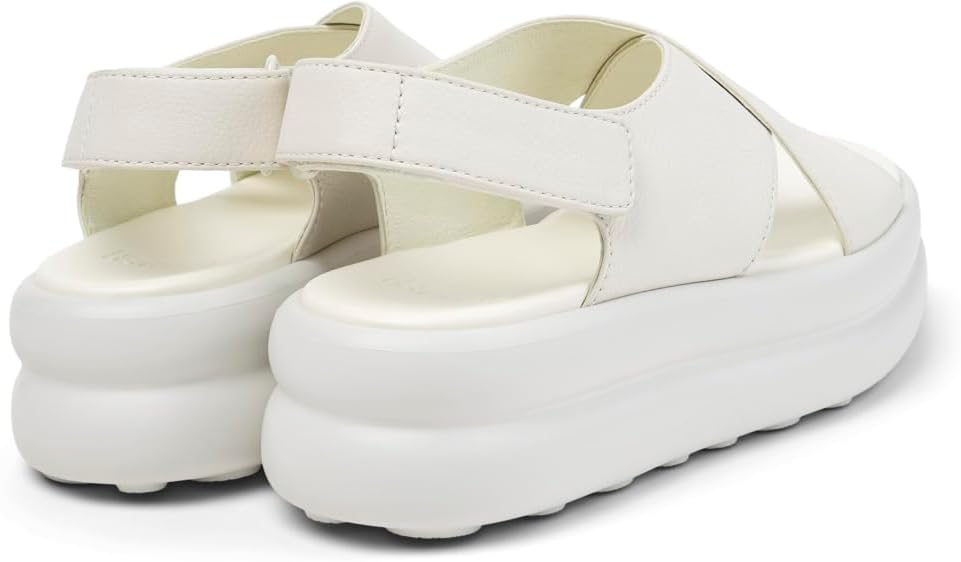 Detalle de Camper Pelotas Flota Up K201931 X-Strap SandalDonna: stile italiano e comodità in una sandal estiva