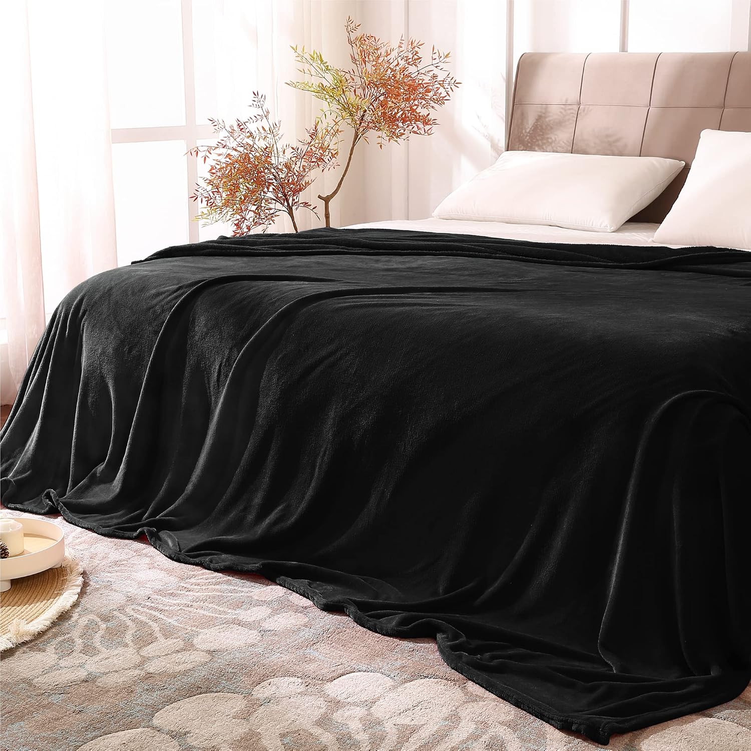 Detalle de BEDELITE King Size Blanket 108x90 inches
