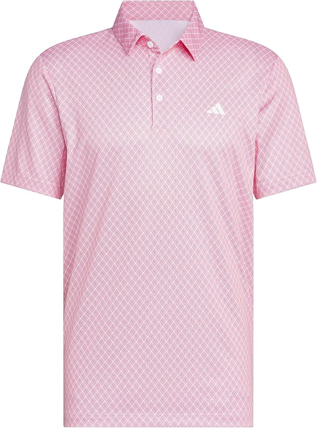 Detalle de Adidas Core Allover Print Polo camiseta XS 100%