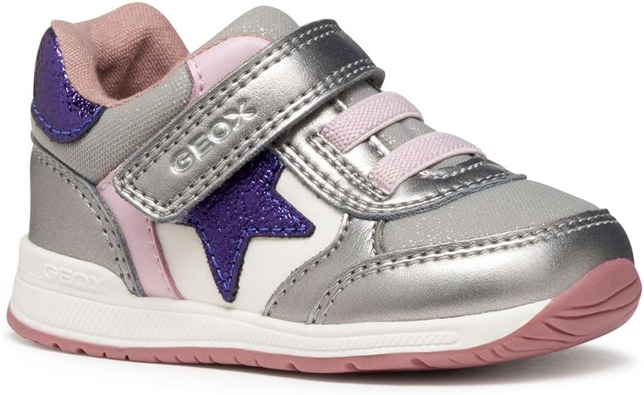 Thumbnail 1 de Scarpa Geox B Rishon Girl First Walker per primi passi con chiusura a strappo