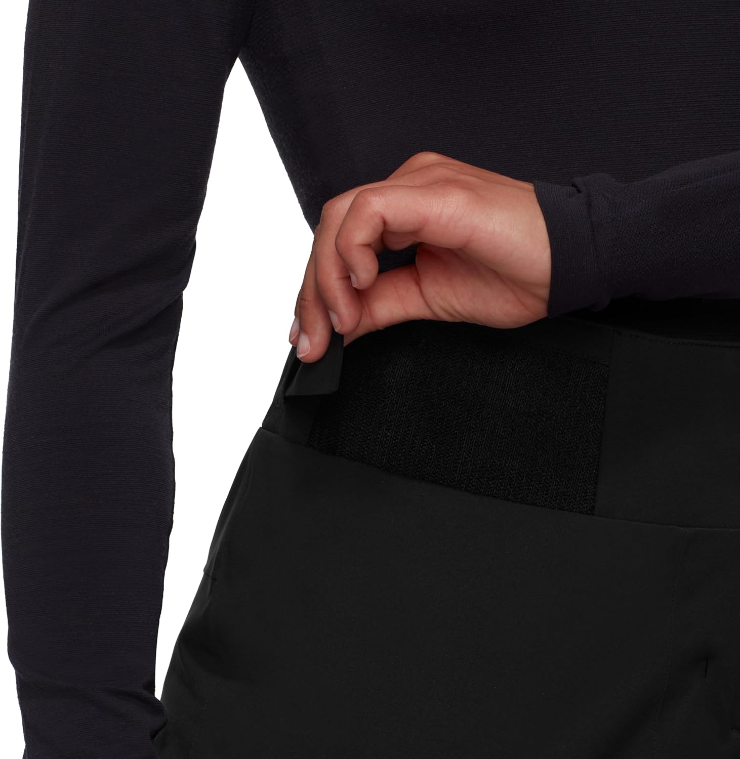 Detalle de Mammut - Stoney HS Thermo Pants Women, Pantaloni Donna