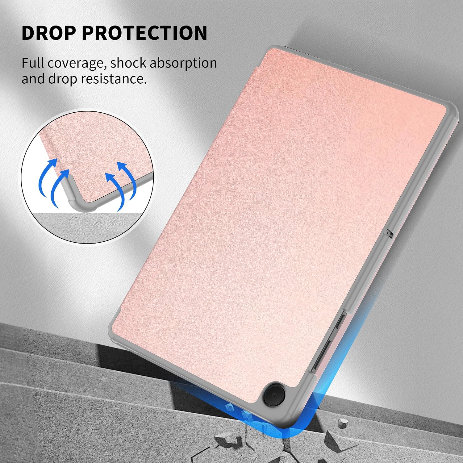 Thumbnail 5 de CACOE Galaxy Tab A11+ Plus case 11 inch