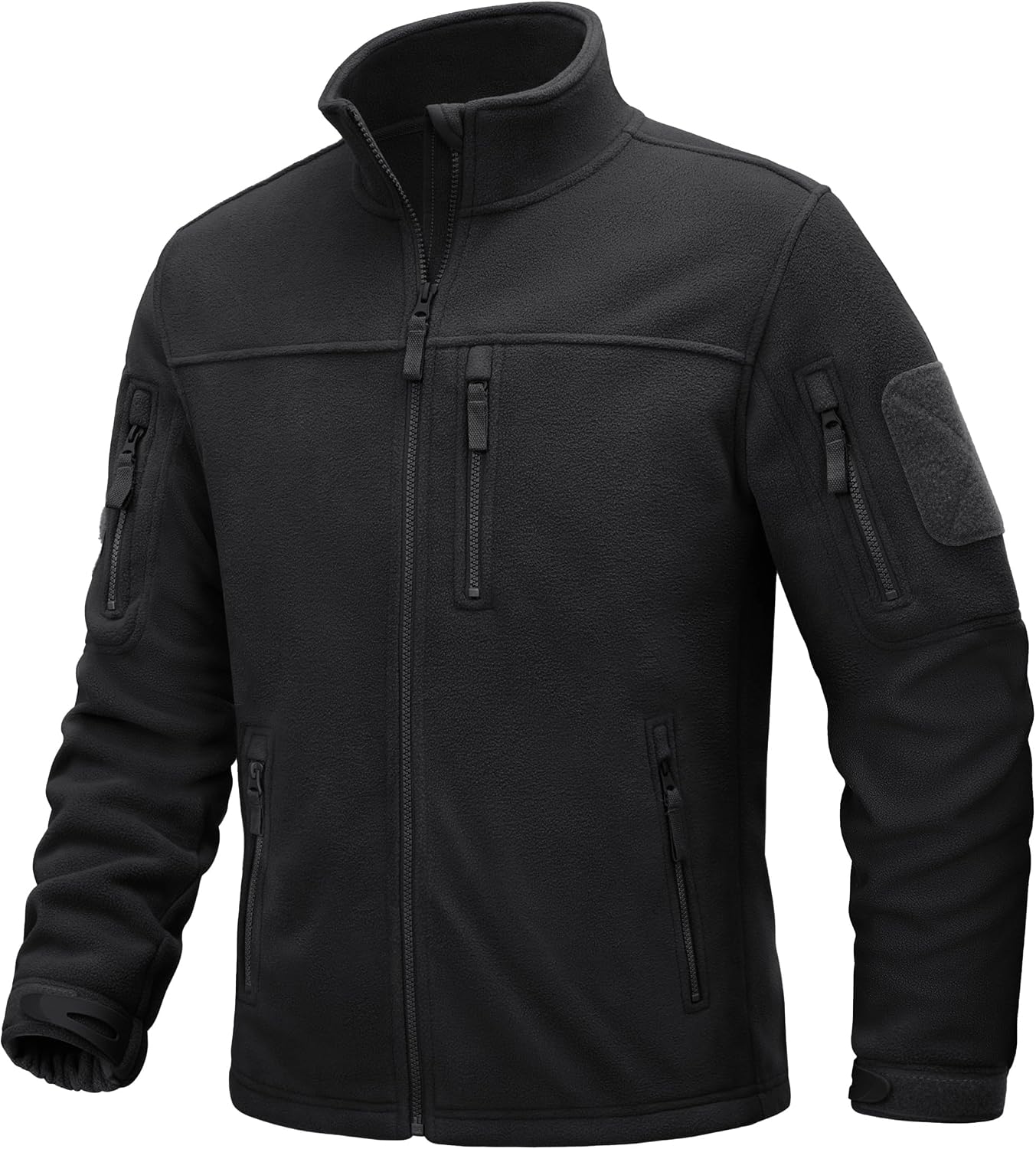 Detalle de TACVASEN Fleecejacke Herren warm