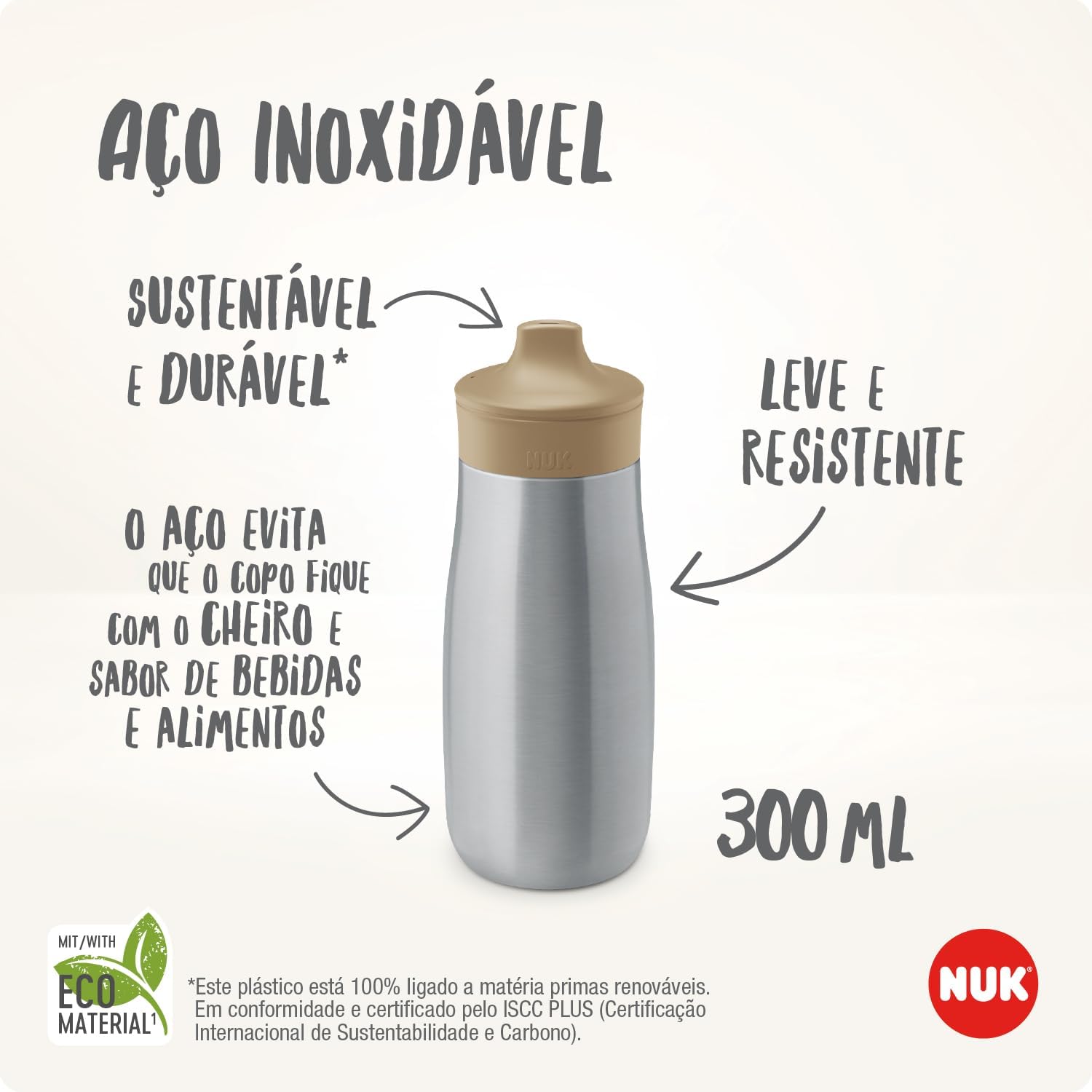 Thumbnail 4 de NUK Mini‑Me gourde 300 ml