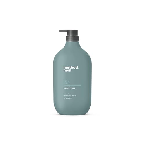 Detalle de Method Men Body Wash Sea and Surf Scent, 28 fl oz