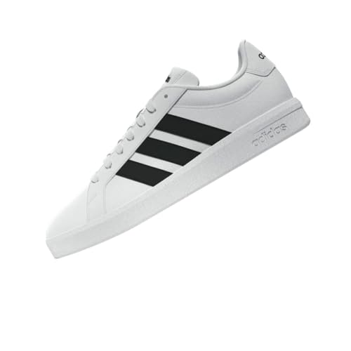 Thumbnail 8 de Adidas Grand Court Base 3.0 pour homme – blanc FTWR/Core Black, 37 1/3 EU