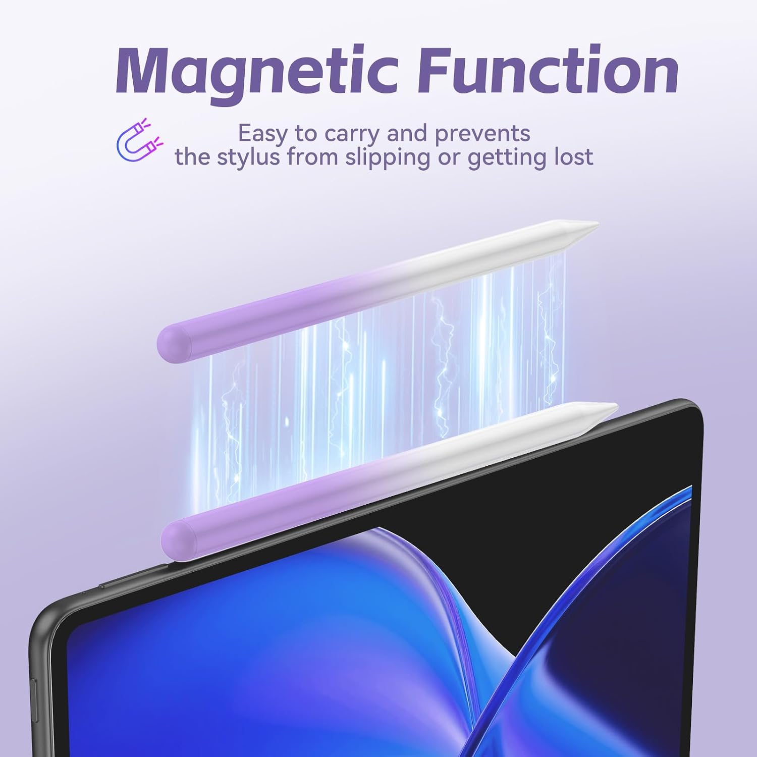 Thumbnail 6 de Touchscreen-Stylus Pen mit 1,5 mm POM-Spitze