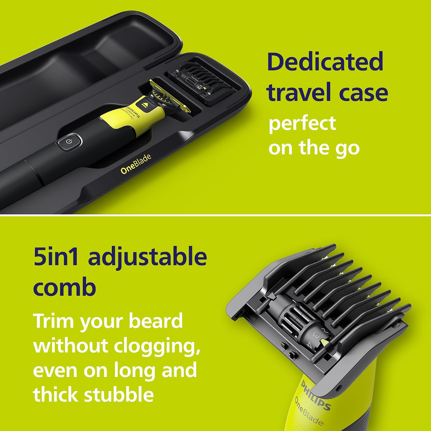 Thumbnail 4 de Philips OneBlade 360 QP4631/65 360 Blade