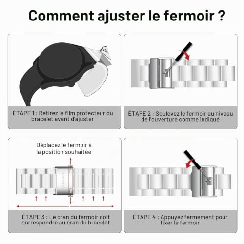 Thumbnail 6 de LN LENQIN Montre Homme Montre Militaire Sport Quartz Analogique Étanche