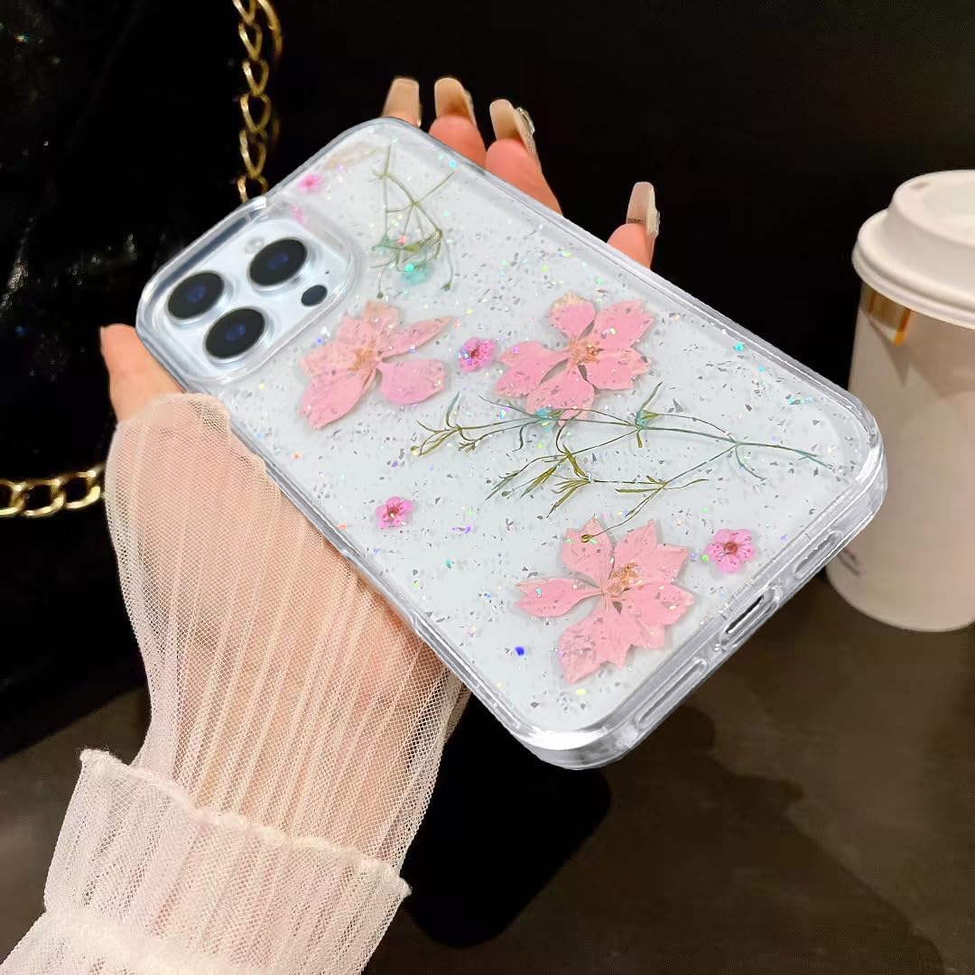 Detalle de CEOKOK iPhone 14 Pro Max Case