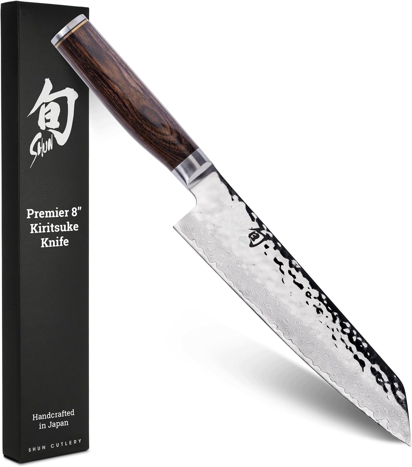 Detalle de Shun 8-Inch Kiritsuke Knife
