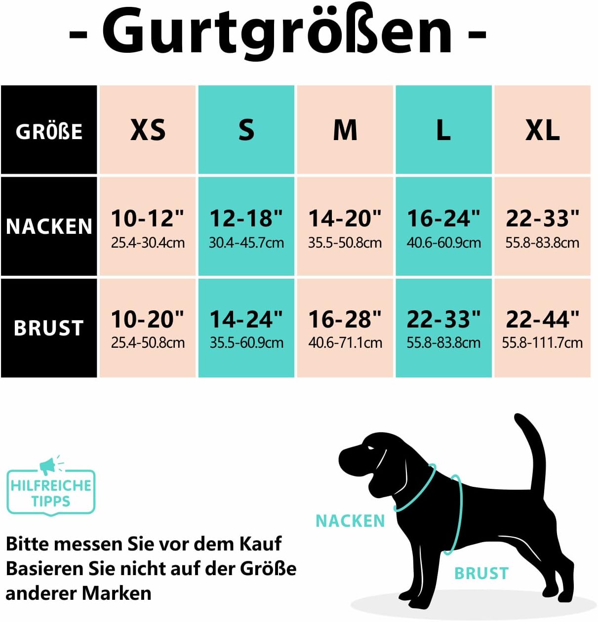 Detalle 2 de PoyPet Keine Pull Hundegeschirr Front Reflektierend S
