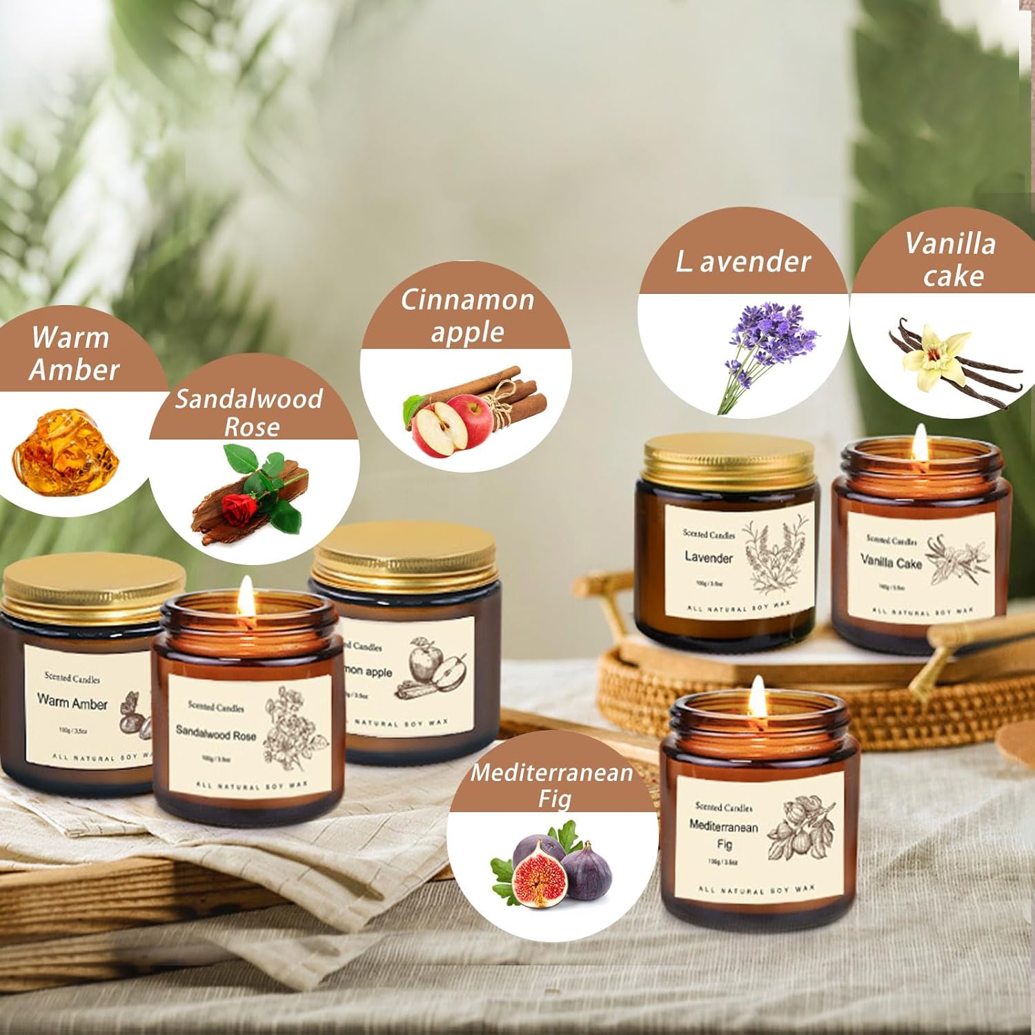 Thumbnail 5 de Yankee Candle - Vela Aromática de Soja para Regalos