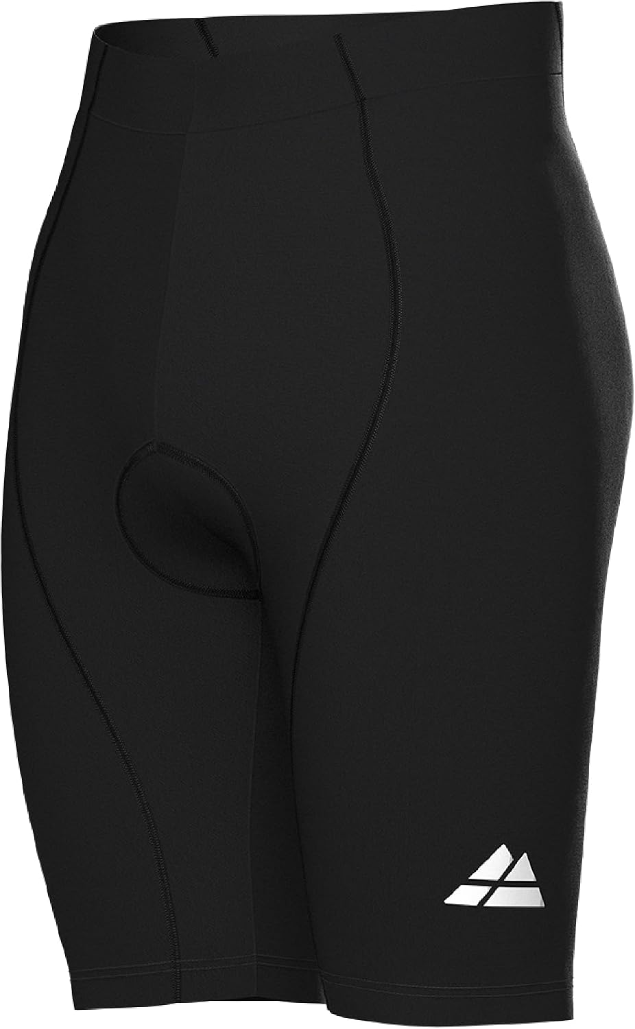 Detalle de Danish Endurance cycling shorts with 3D padding