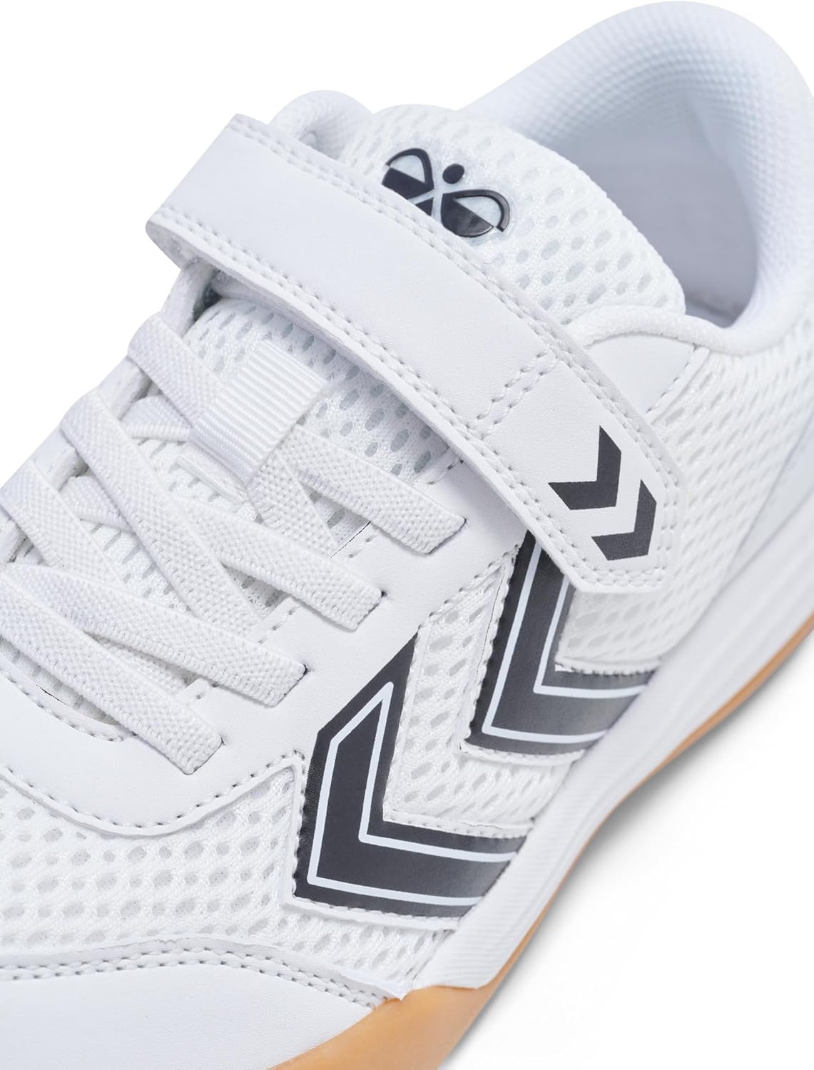 Thumbnail 3 de hummel Klettverschluss Indoor Schuh Multiplay Flex Handball – Kindergröße