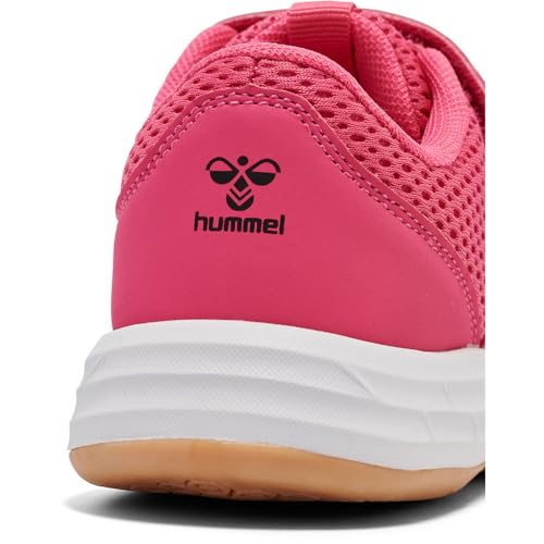 Thumbnail 7 de hummel Kids Multiplay Flex Velcro Handball Schuh – Pink, Größe 38