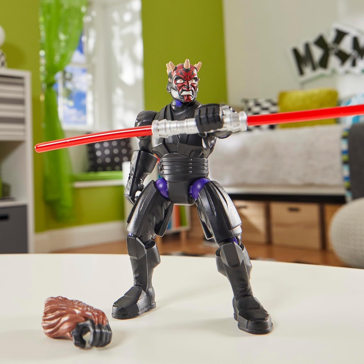 Thumbnail 6 de MixMashers Star Wars Darth Maul