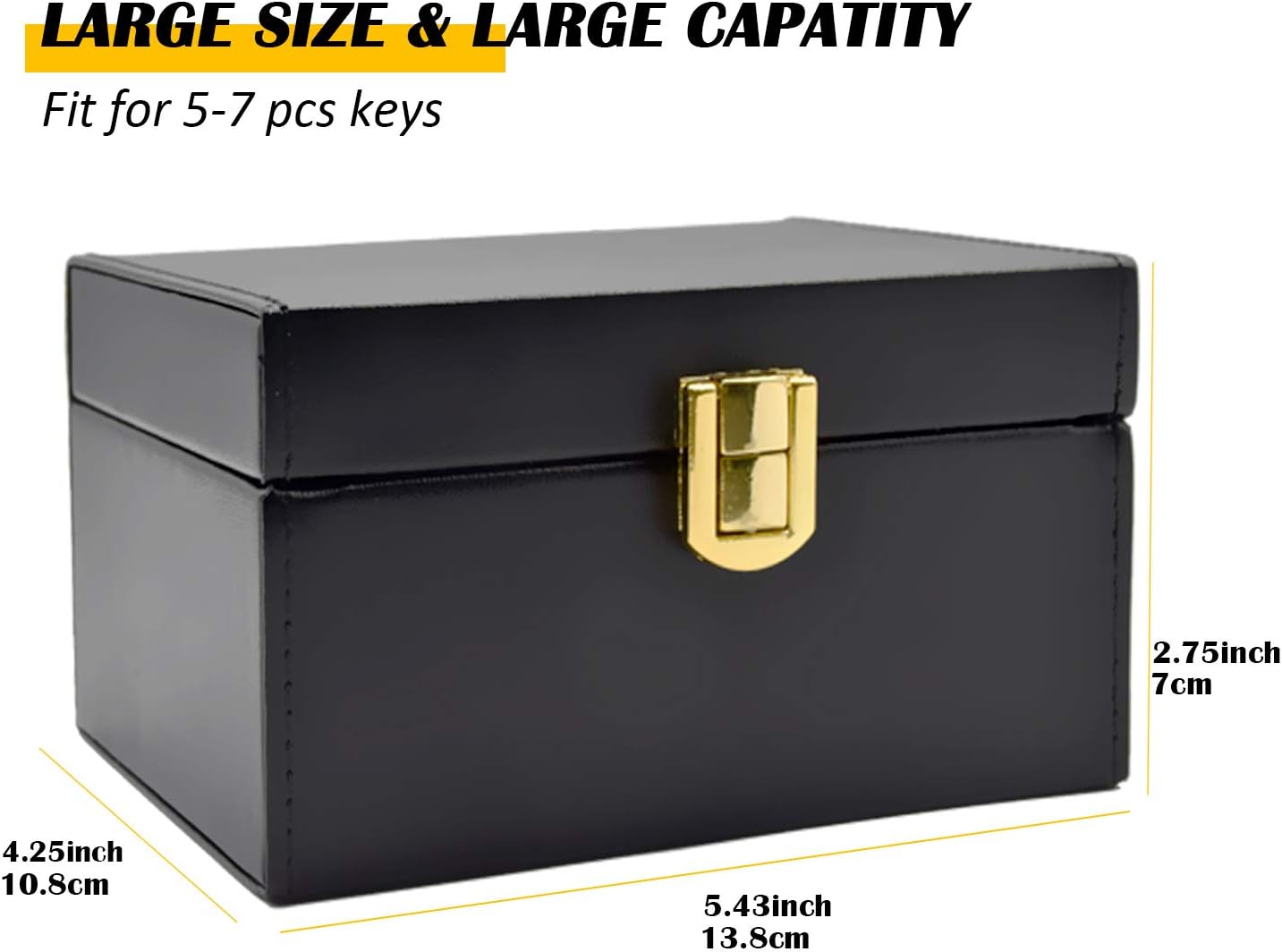 Thumbnail 4 de briidea Faraday Box 5-8 Keys 🔒