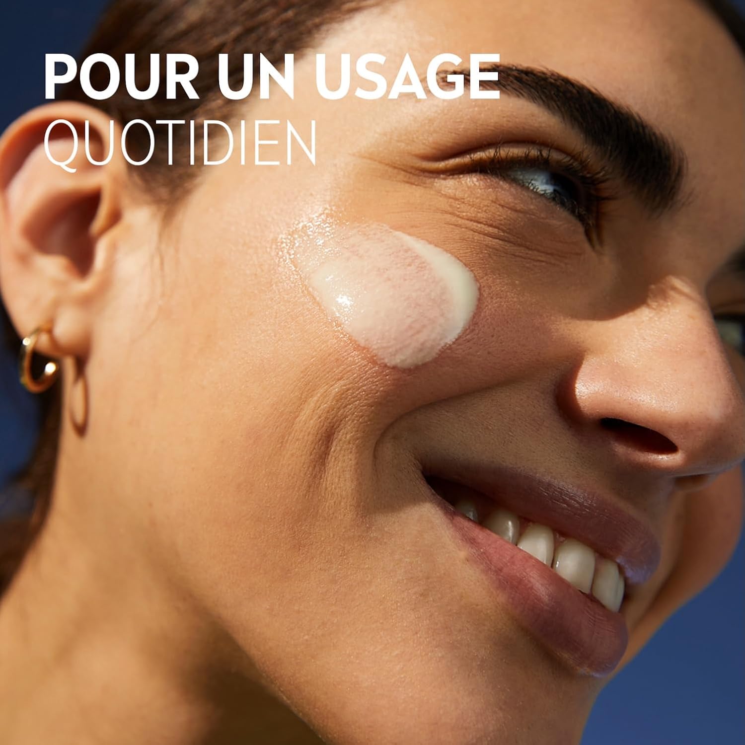 Detalle de NIVEA SUN Derma Skin Clear Protection Fluide solaire visage FPS 50+ peaux mixtes à grasses (40 ml)
