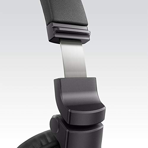 Detalle de Pioneer DJ HDJ-CUE1 : casque monitor polyvalent pour DJ et mélomane exigeant