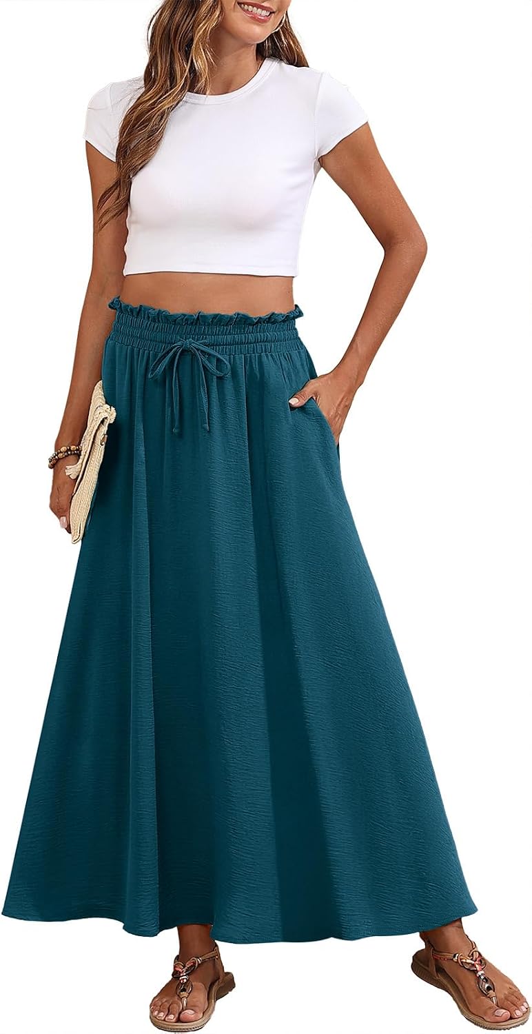 Thumbnail 6 de Askyes Women's Maxi Skirt, Chiffon