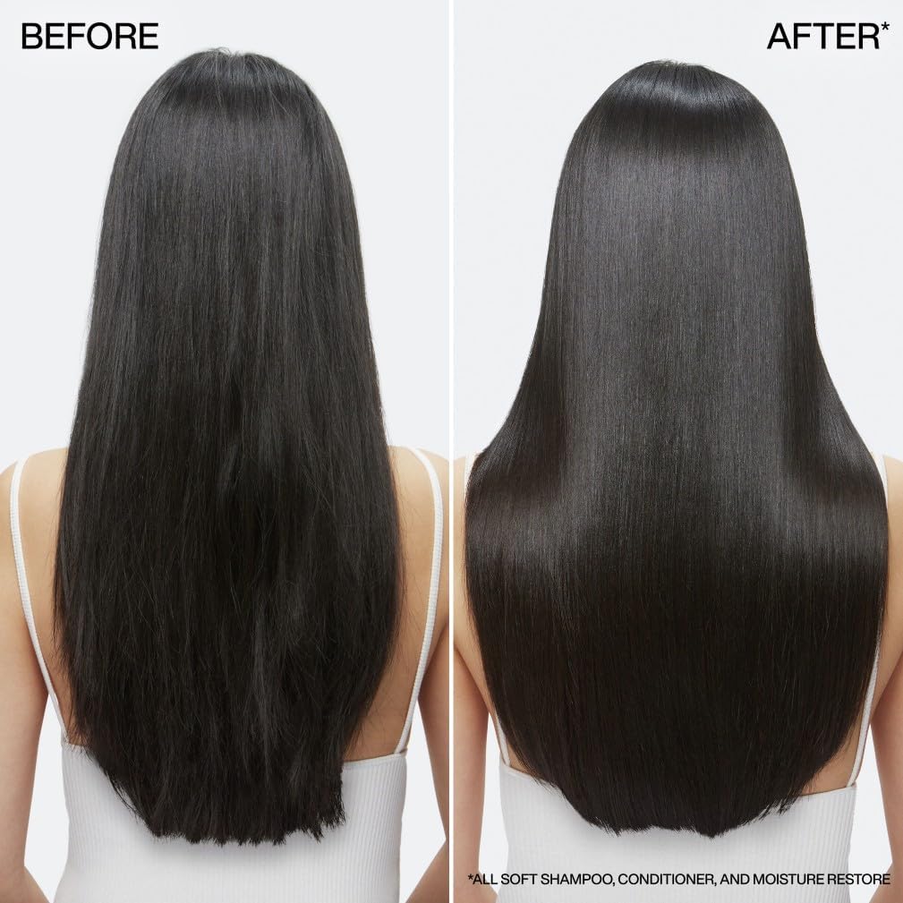 Thumbnail 3 de Redken All Soft Conditioner with Argan Oil for Dry Hair – intense softness and shine