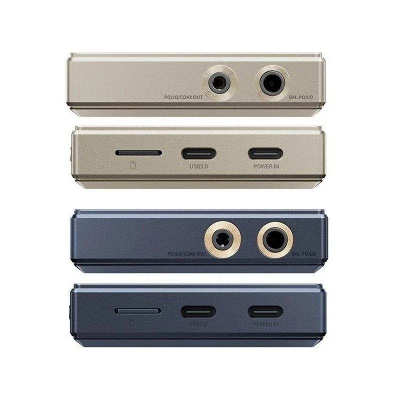 Thumbnail 1 de FiiO M21 reproductor Hi-Res con Android 13 y salida balanceada de 950 mW