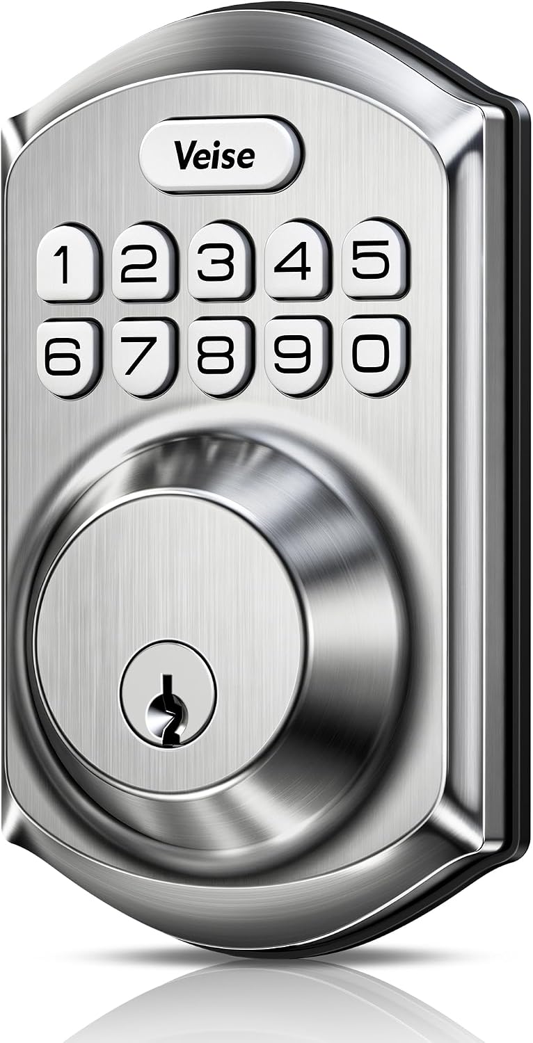 Detalle de Veise Keyless Entry Deadbolt VE001