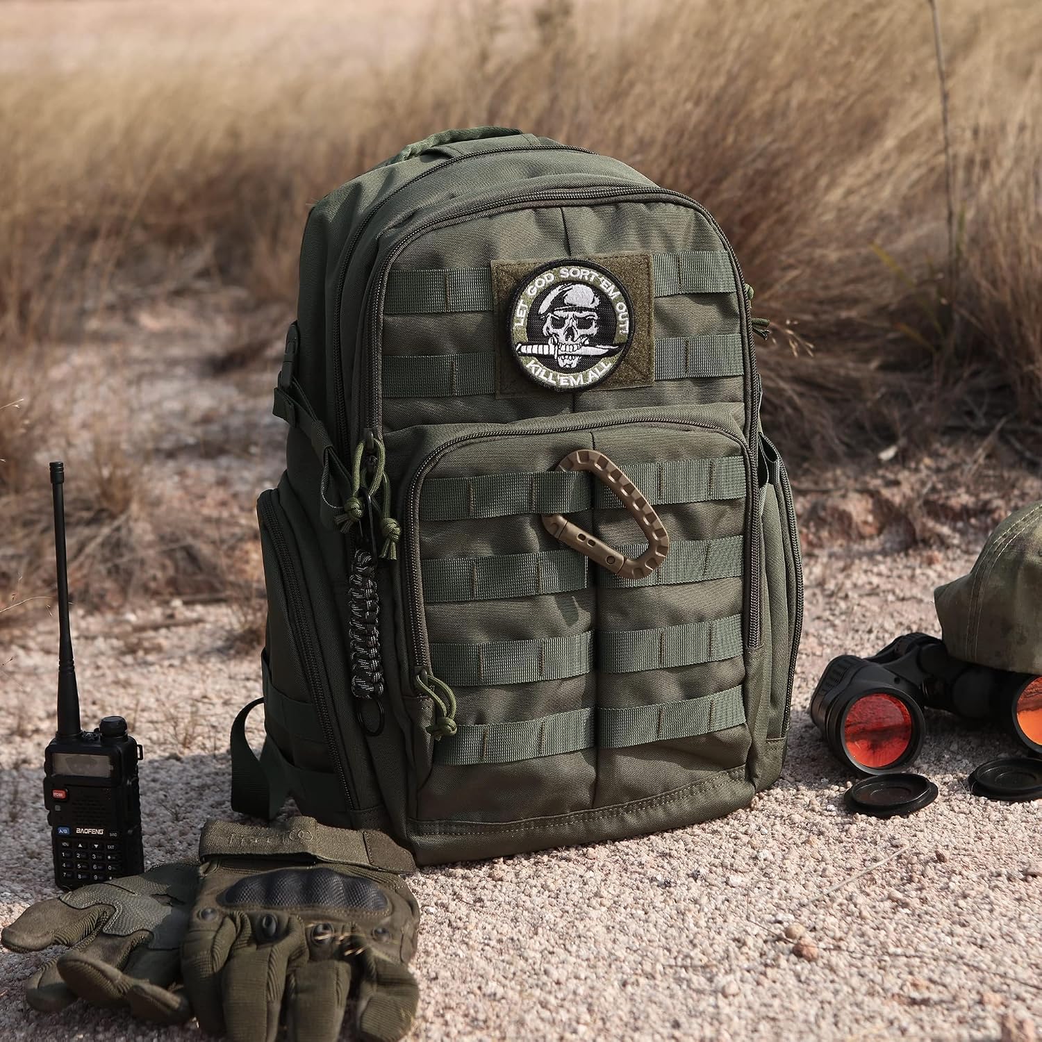 Thumbnail 5 de Mardingtop 25L/40L Taktischer Rucksack