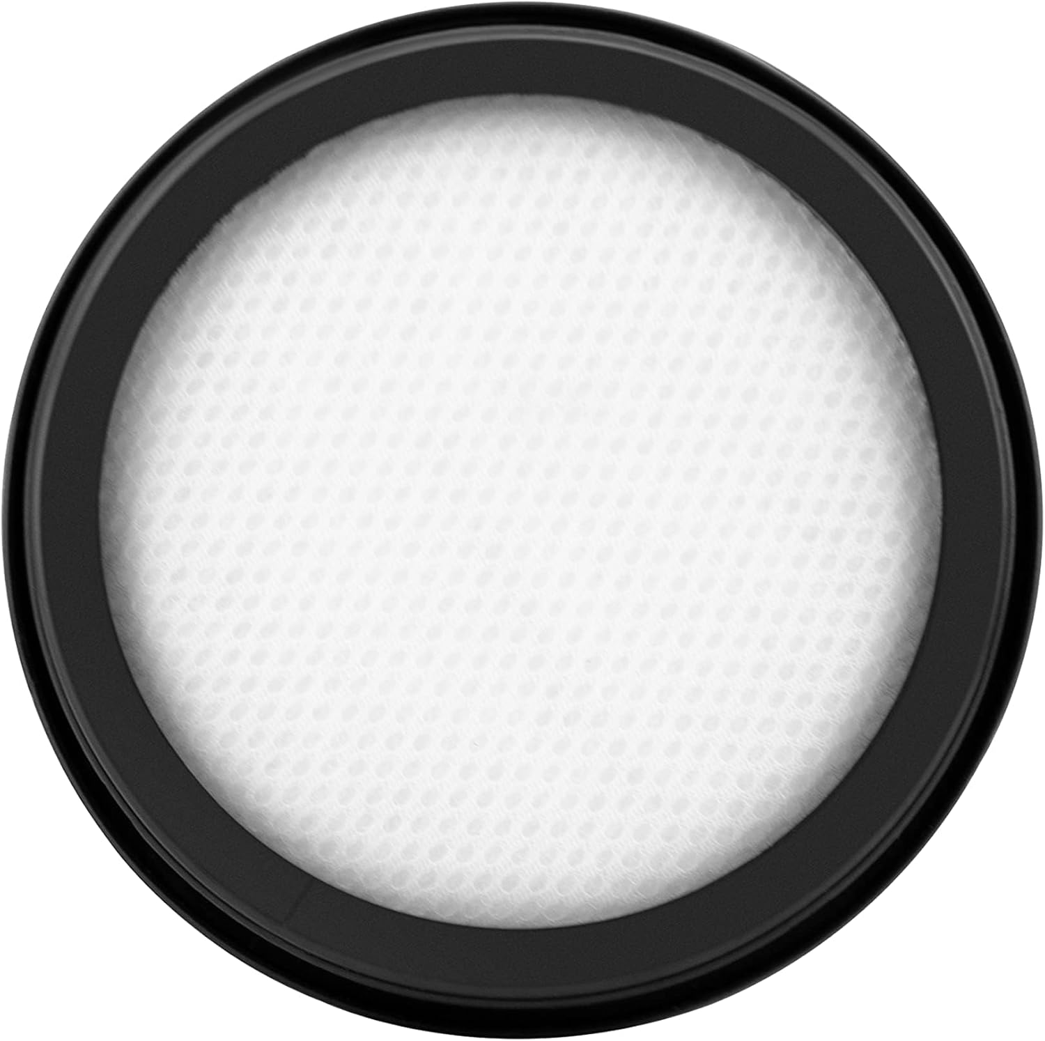 Detalle de Amazon Basics Replacement Filters for 350W BLDC 2-in-1 Cordless Vacuum Cleaner (Model: B09NS53XPN) – 3-Pack, Washable