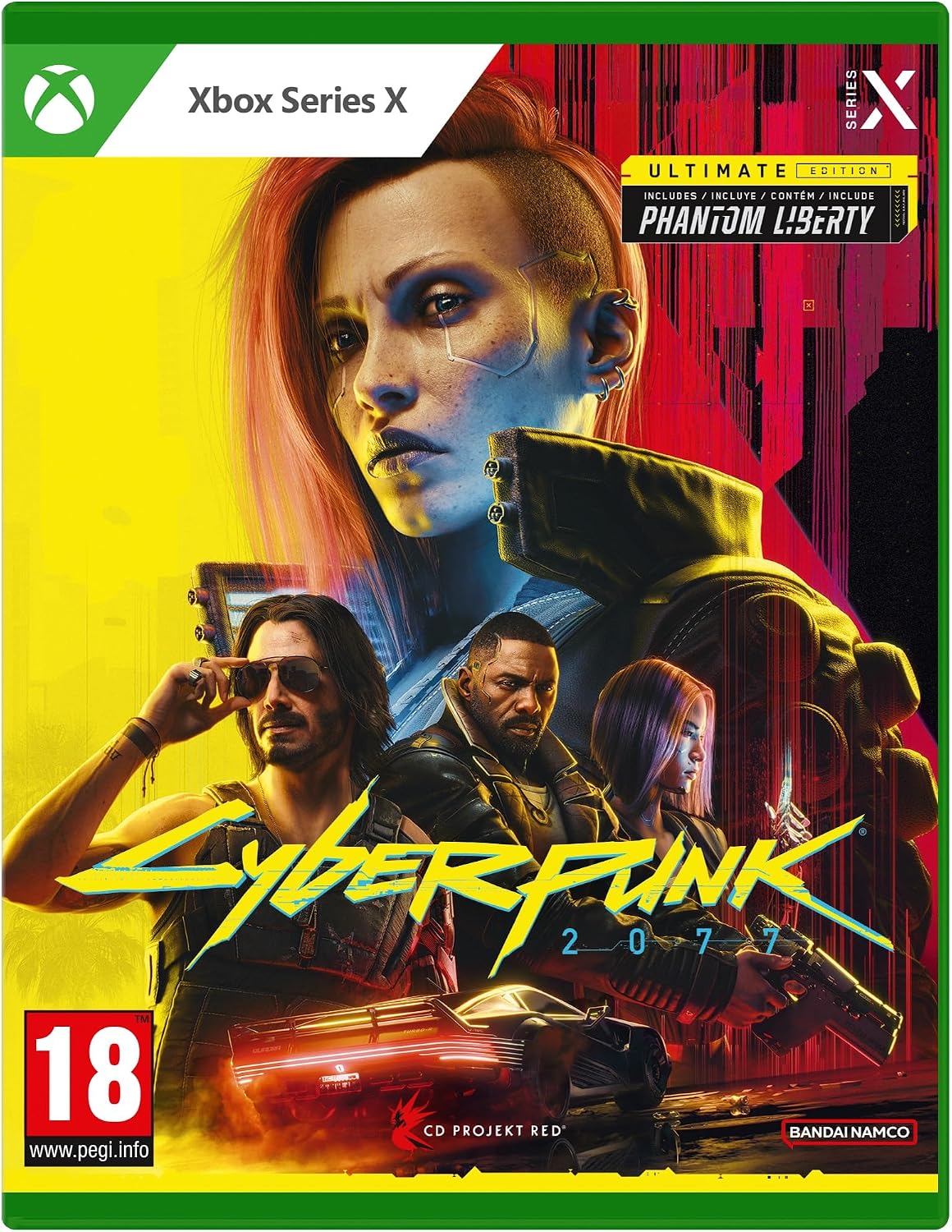 Thumbnail 4 de Cyberpunk 2077 Ultimate Edition PS5 – Bandai Namco