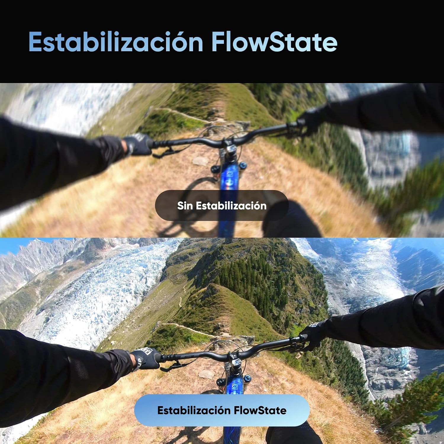 Thumbnail 5 de Insta360 X3 72 MP Action CAM 360