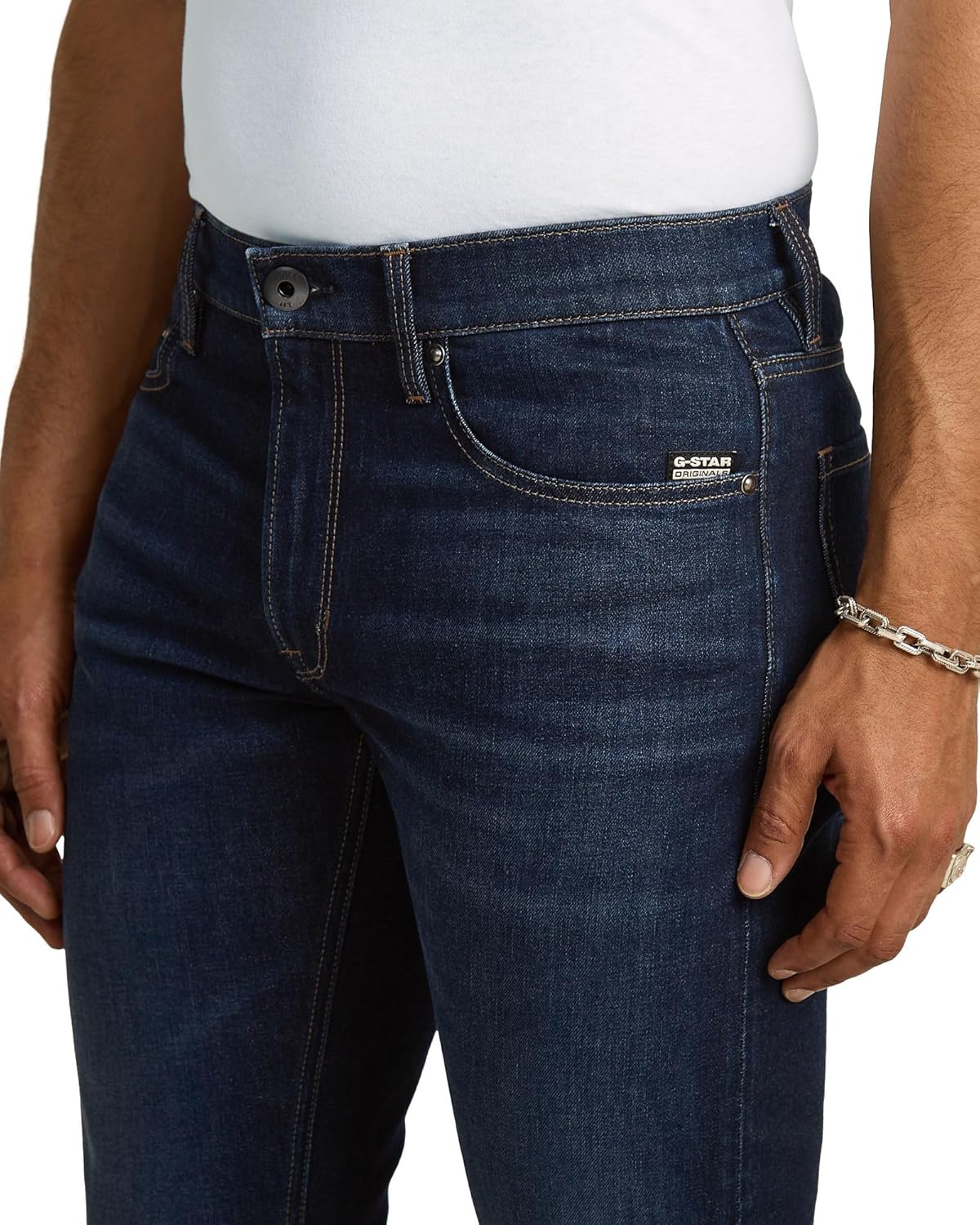 Thumbnail 5 de G-Star Men’s Mosa Straight Jeans