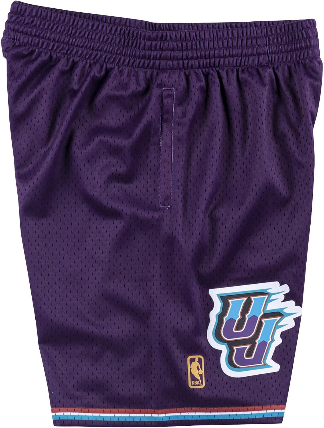 Detalle 2 de Mitchell & Ness NBA Swingman Pantaloncini 2.0 2024