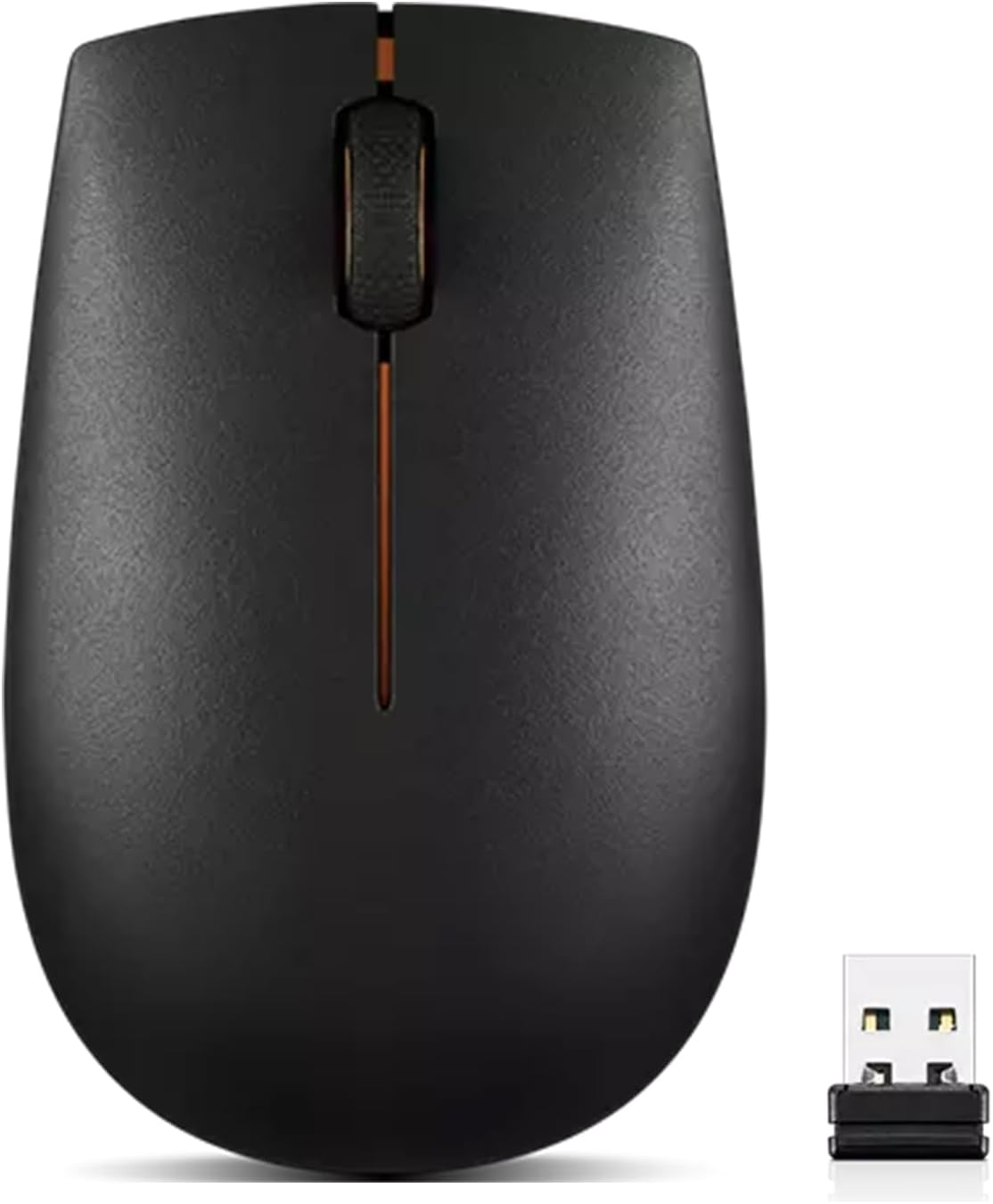 Detalle de Lenovo 300 wireless mouse