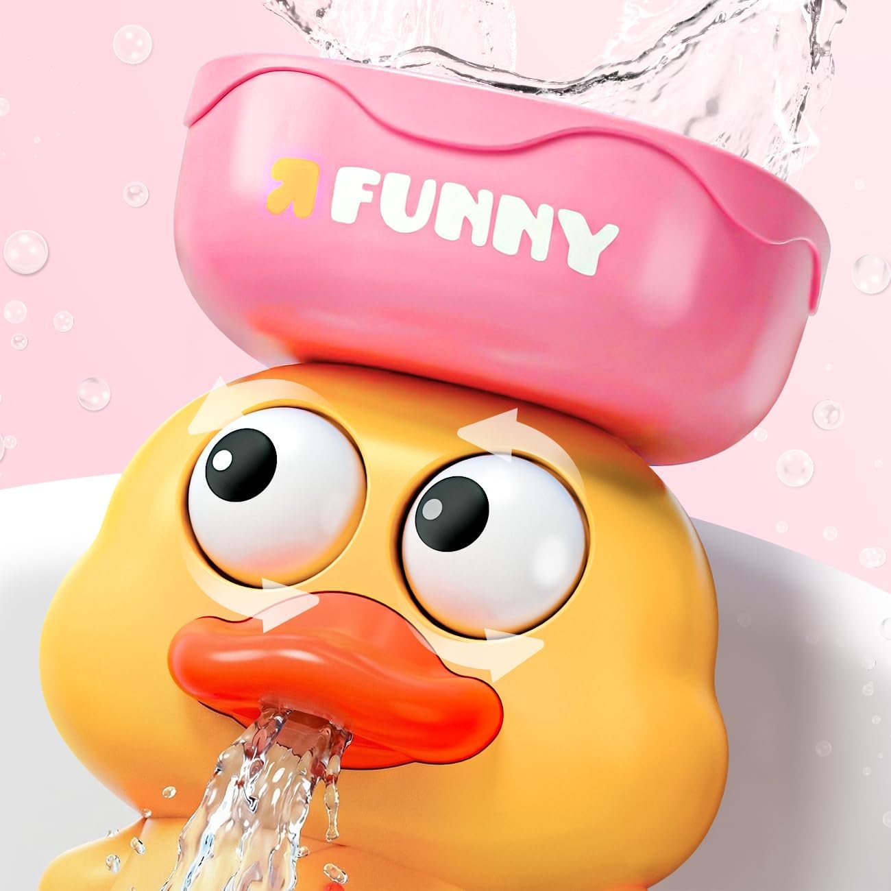 Thumbnail 4 de Badespielzeug mit 3 Saugnäpfen fürs Bad ab 1 Jahr