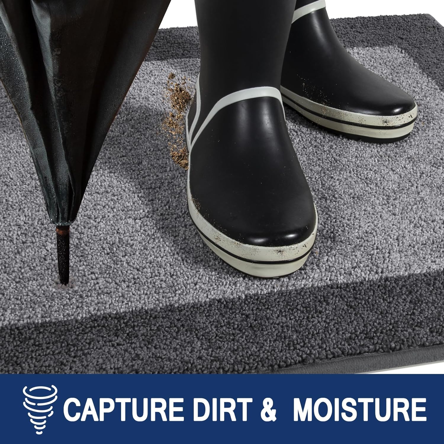 Thumbnail 2 de FCSDETAIL Dirt Trapper Door Mat 60 x 150 cm