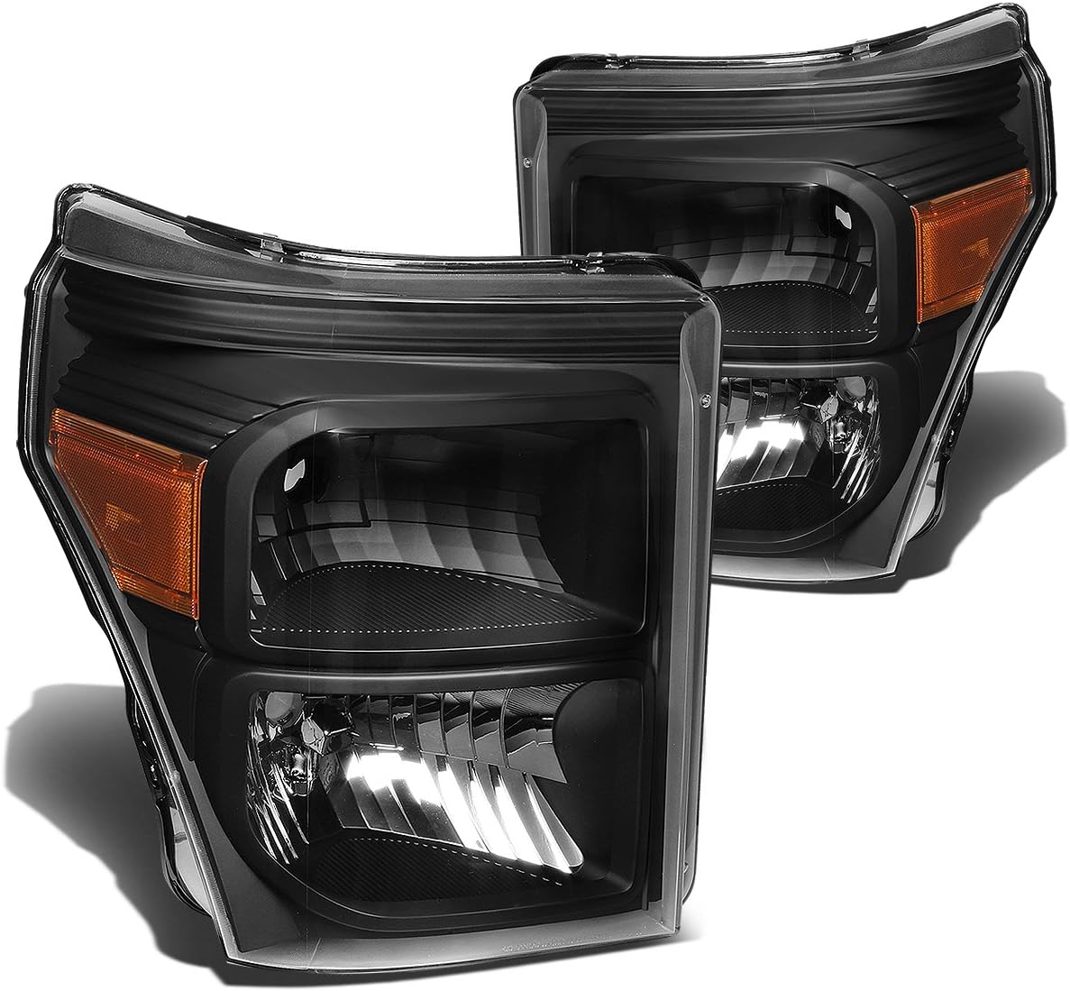 Thumbnail 6 de DNA MOTORING HL-OH-FSU13-CH-CL1 Chrome Headlights 11-16