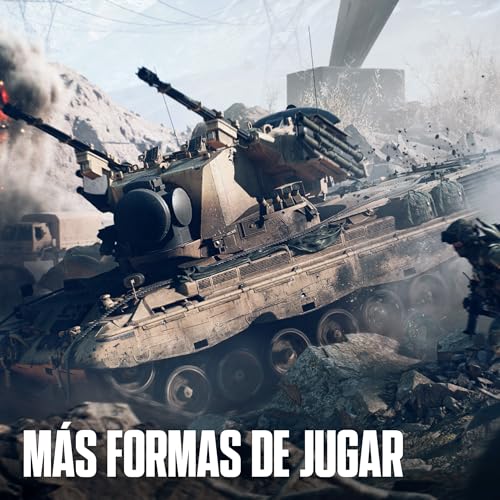 Thumbnail 6 de Battlefield 6 Standard Edition XBOX Series X (disco) – juicio crítico y guía de compra