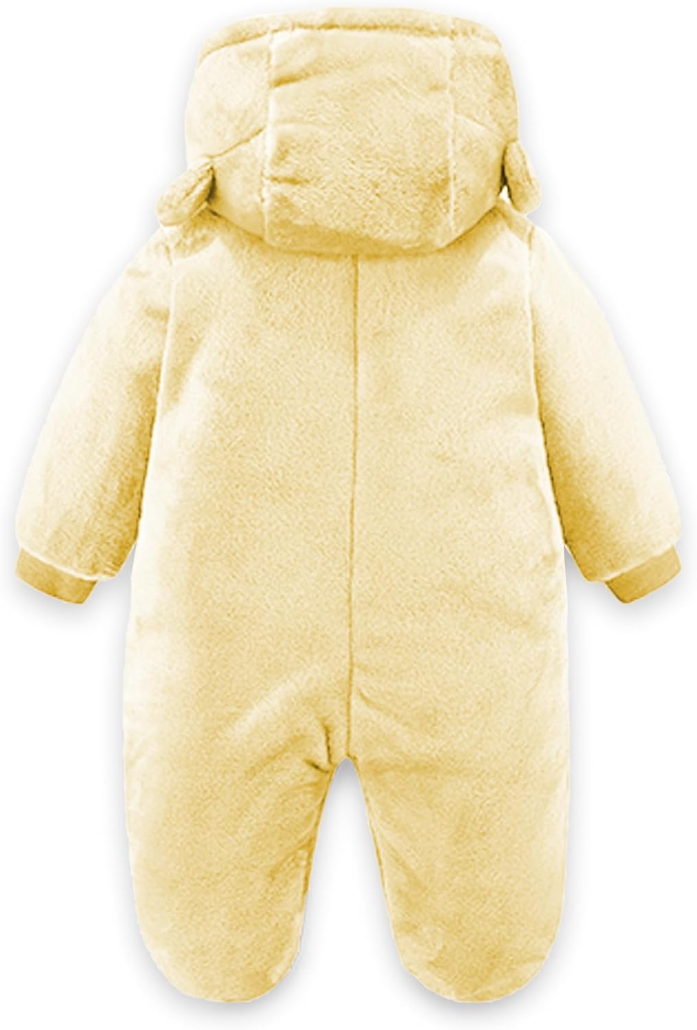 Thumbnail 1 de Voopptaw Warm Baby Winter Jumpsuit Fleece Romper (0–12 months) with Bear Snowsuit styling