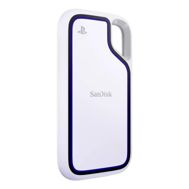 Thumbnail 1 de SSD SanDisk SDSSDE62P-1T00-G25 1TB USB-C: rápido, resistente y listo para trabajo en movilidad