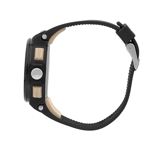 Detalle 2 de Sector No Limits Orologio da uomo EX-28 – ABS e Poliuretano, 52,3 × 46 mm