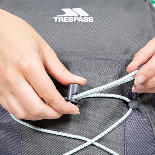 Detalle 2 de Trespass 30L Backpack Albus Carbon – One Size review