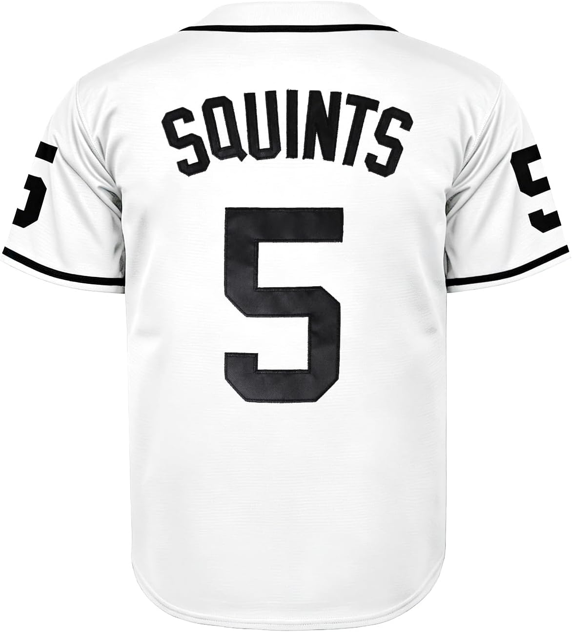 Thumbnail 1 de EETUG Boys' Baseball Jersey, Youth Sandlot Mesh Jersey with Embroidery