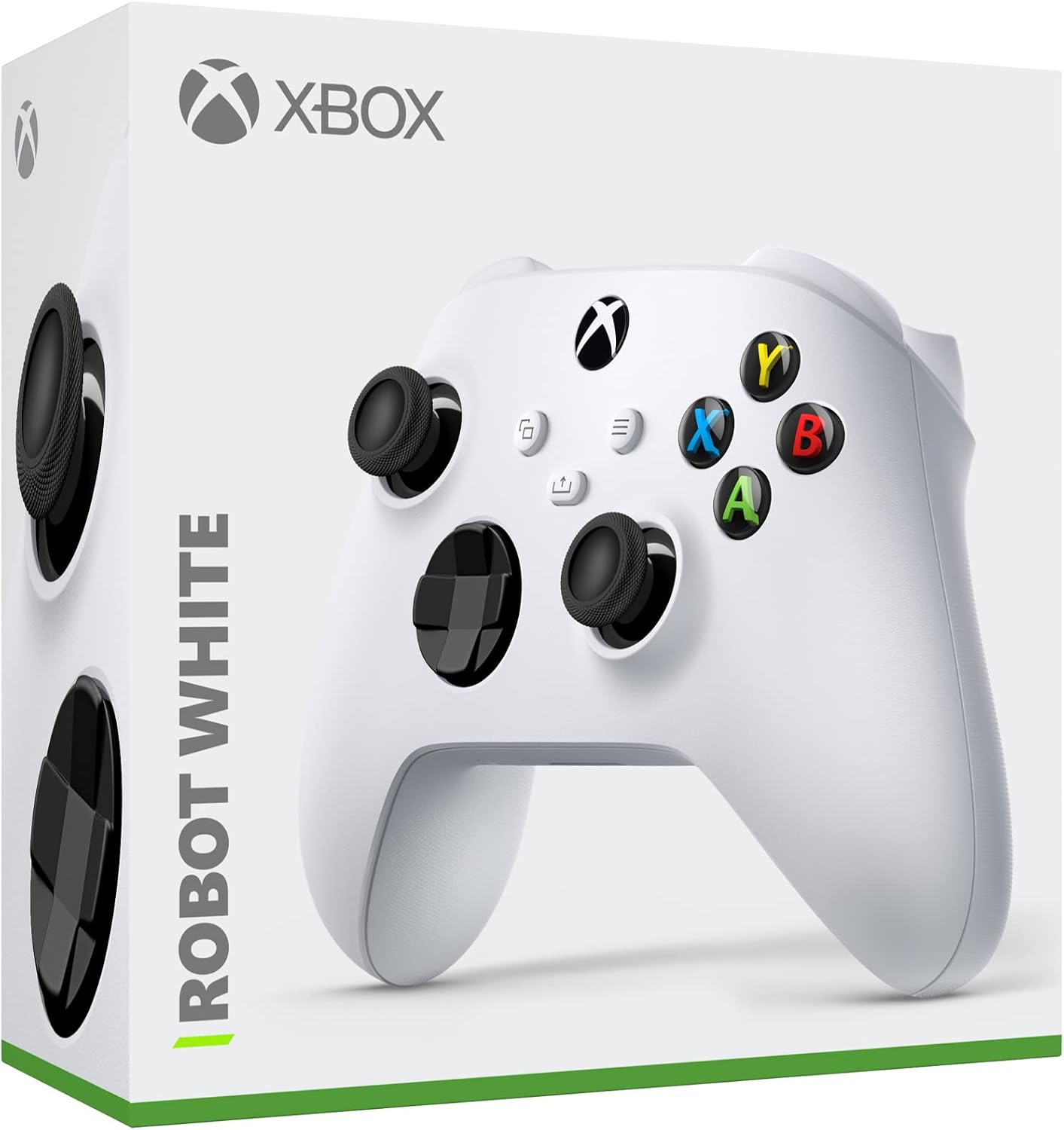 Thumbnail 3 de Xbox Robot White Wireless Controller