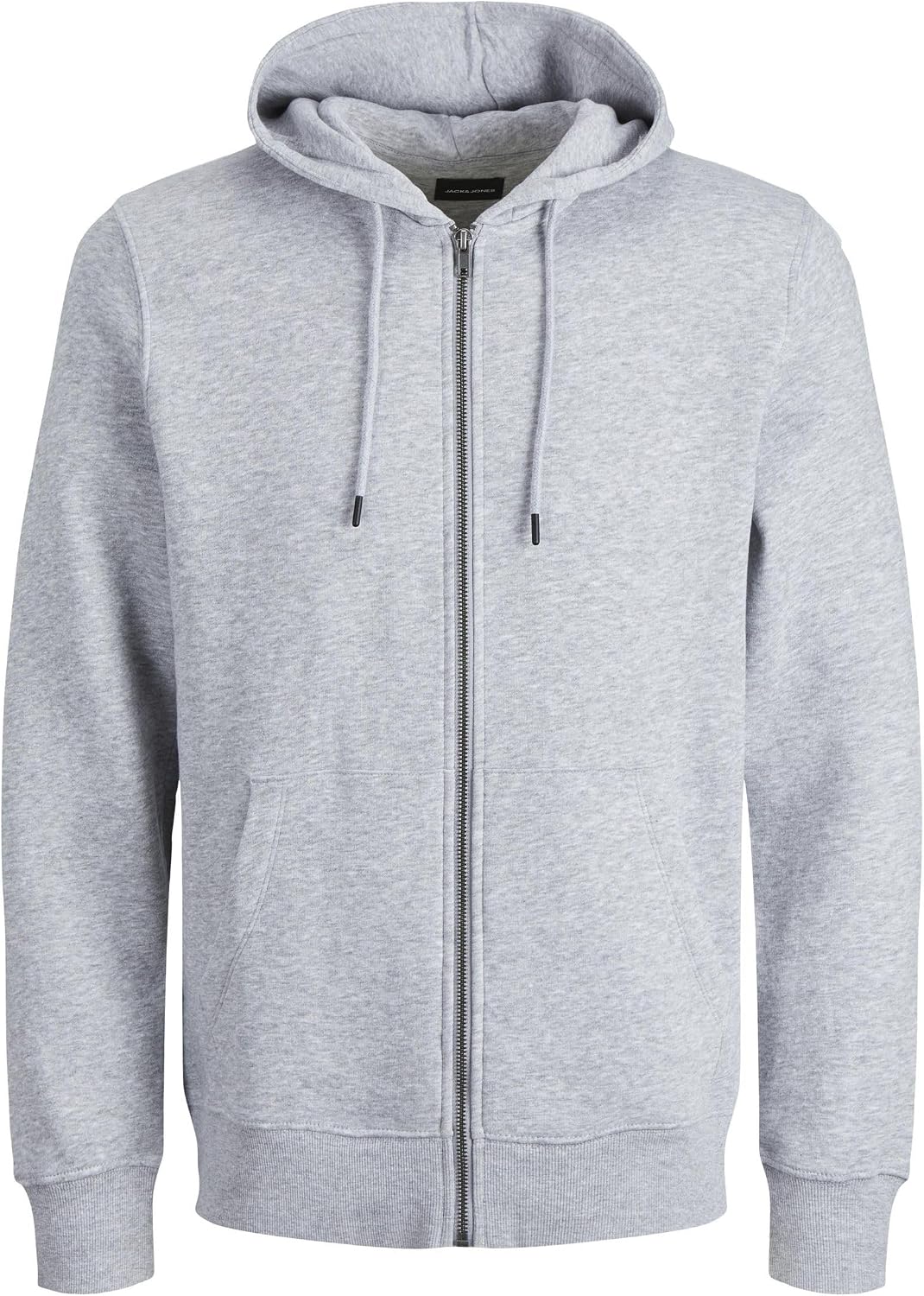 Thumbnail 4 de Jack & Jones Sweat à capuche Homme Plus Size uni