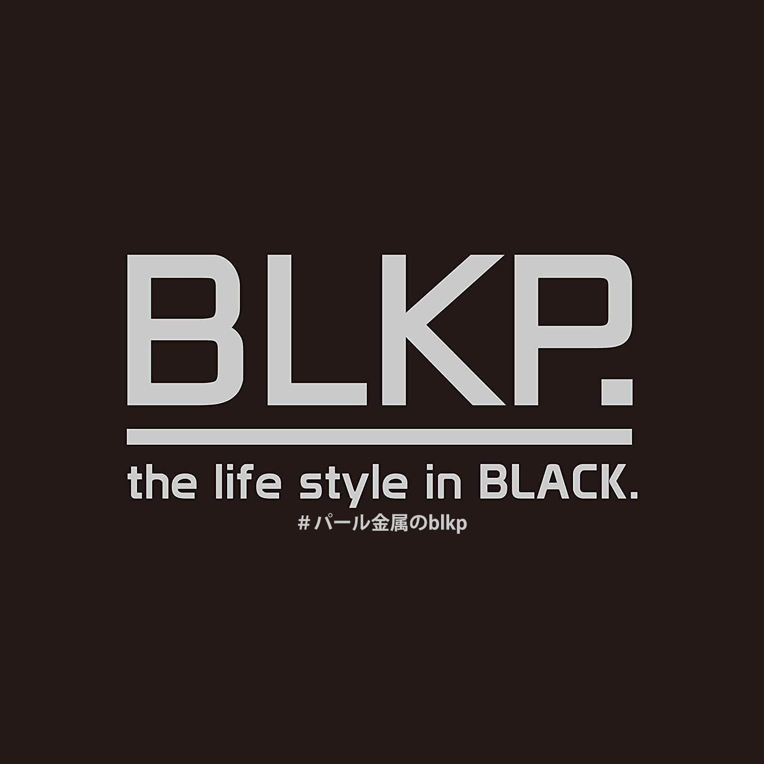 Detalle 2 de パール金属 BLKP N-7815 折りたたみサイドテーブル ハイタイプ ブラック