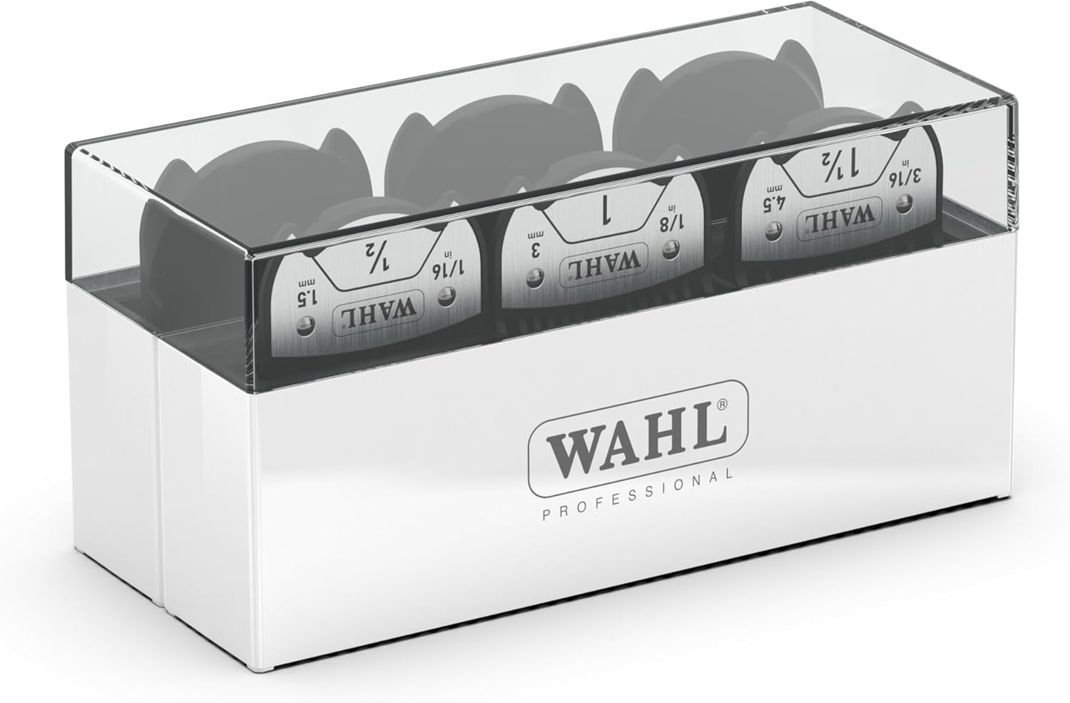 Detalle 2 de WAHL Premium Magnetic Attachment Combs 1,5–13 mm
