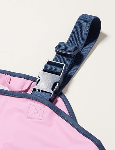Thumbnail 6 de Playshoes Pantaloni Fango, Salopette Antipioggia Unisex Bambini e Ragazzi Rosa 14-92